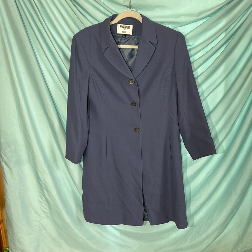 3 piece Kasper suit size 8